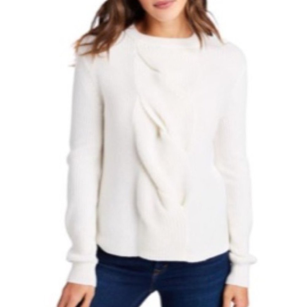 Vineyard Vines Merino Cable Sweater XXS